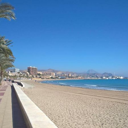 Sant Pere 139 Apartments El Campello Luaran gambar