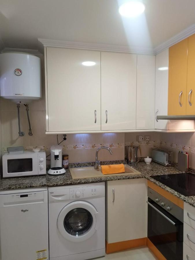 Sant Pere 139 Apartments El Campello Luaran gambar