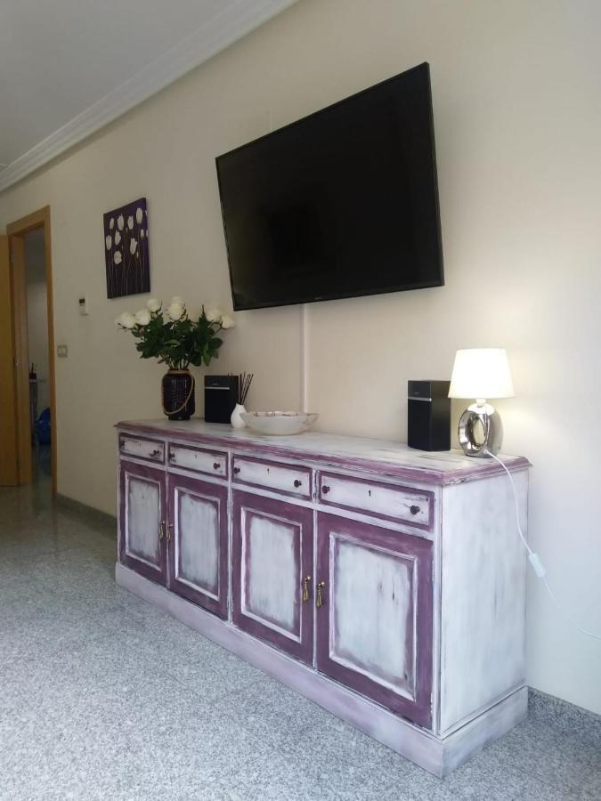 Sant Pere 139 Apartments El Campello Luaran gambar