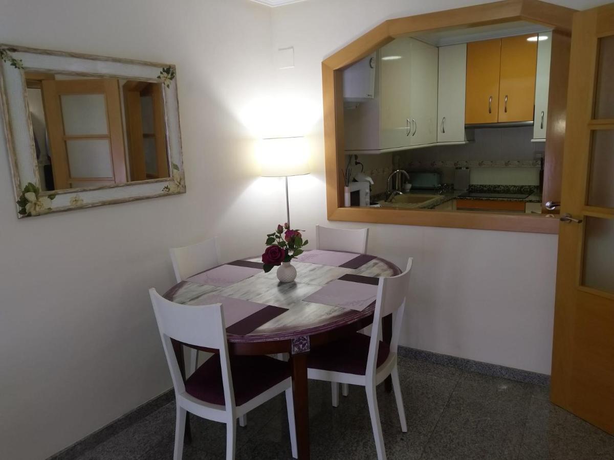 Sant Pere 139 Apartments El Campello Luaran gambar