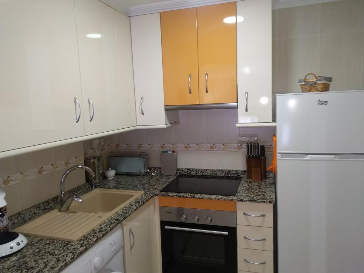 Sant Pere 139 Apartments El Campello Luaran gambar