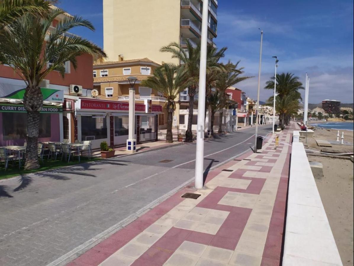 Sant Pere 139 Apartments El Campello Luaran gambar