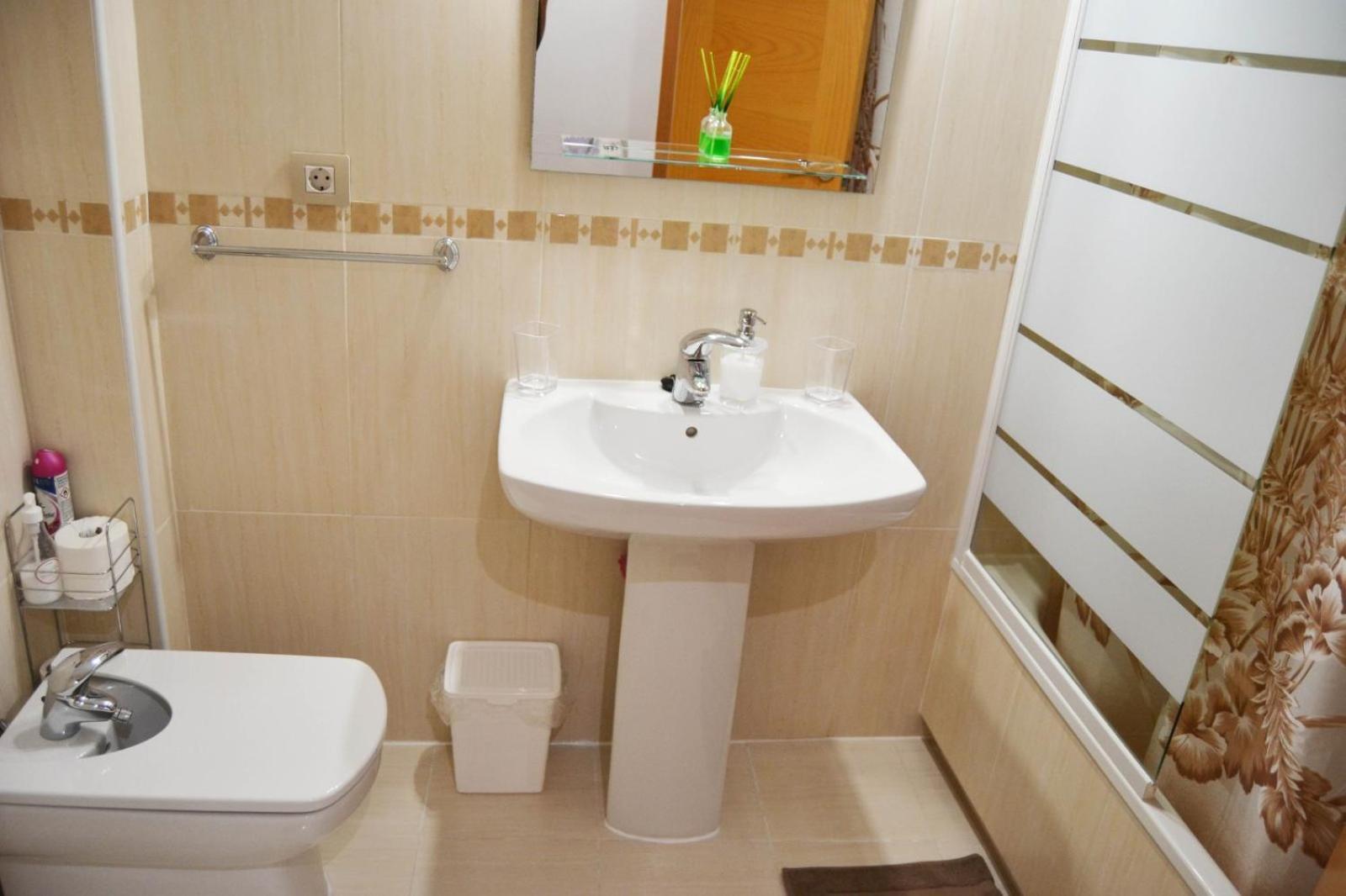 Sant Pere 139 Apartments El Campello Luaran gambar