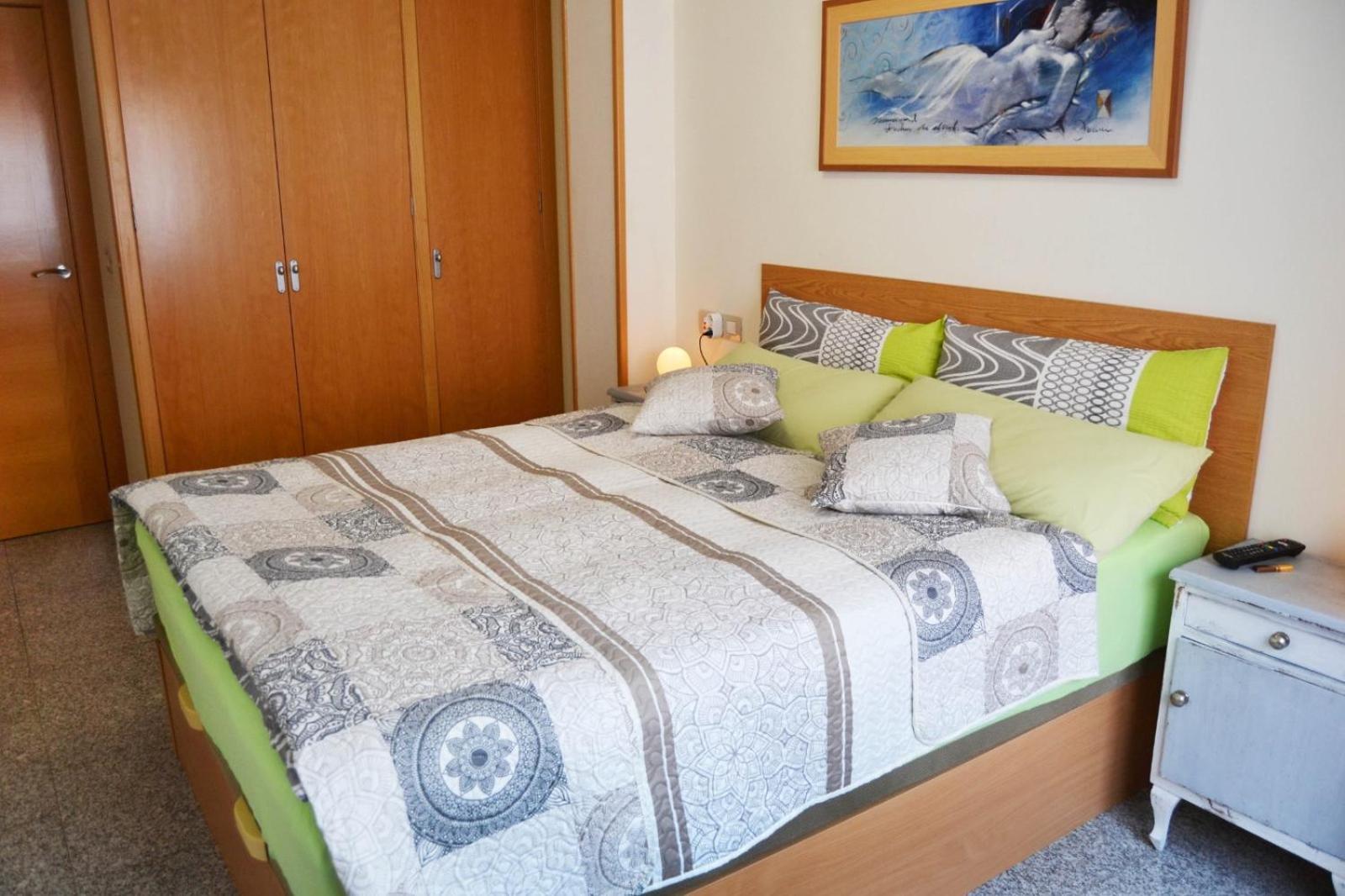 Sant Pere 139 Apartments El Campello Luaran gambar