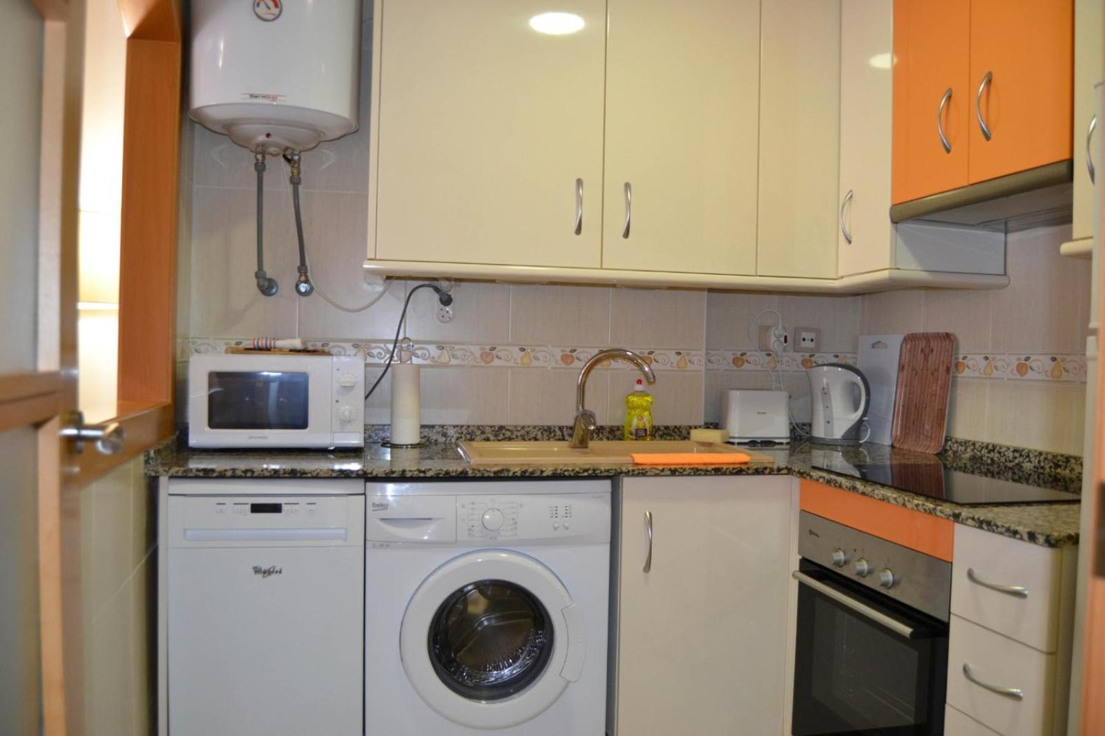 Sant Pere 139 Apartments El Campello Luaran gambar