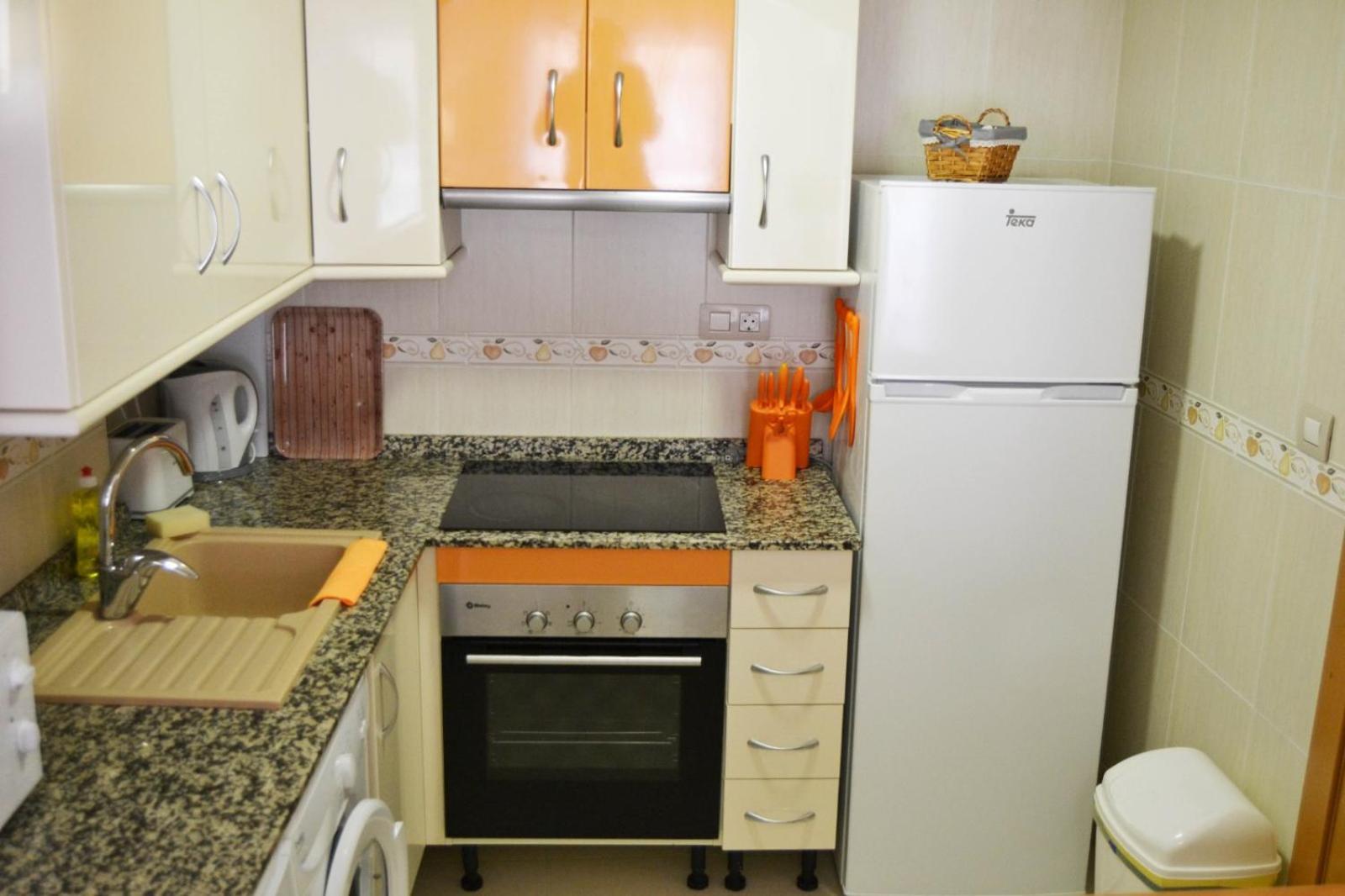 Sant Pere 139 Apartments El Campello Luaran gambar