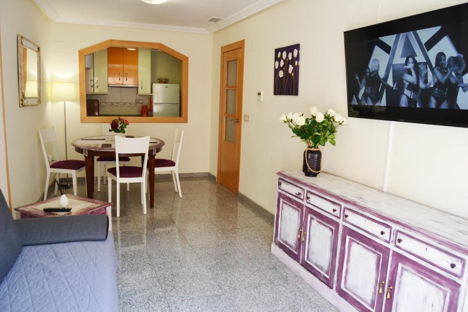 Sant Pere 139 Apartments El Campello Luaran gambar