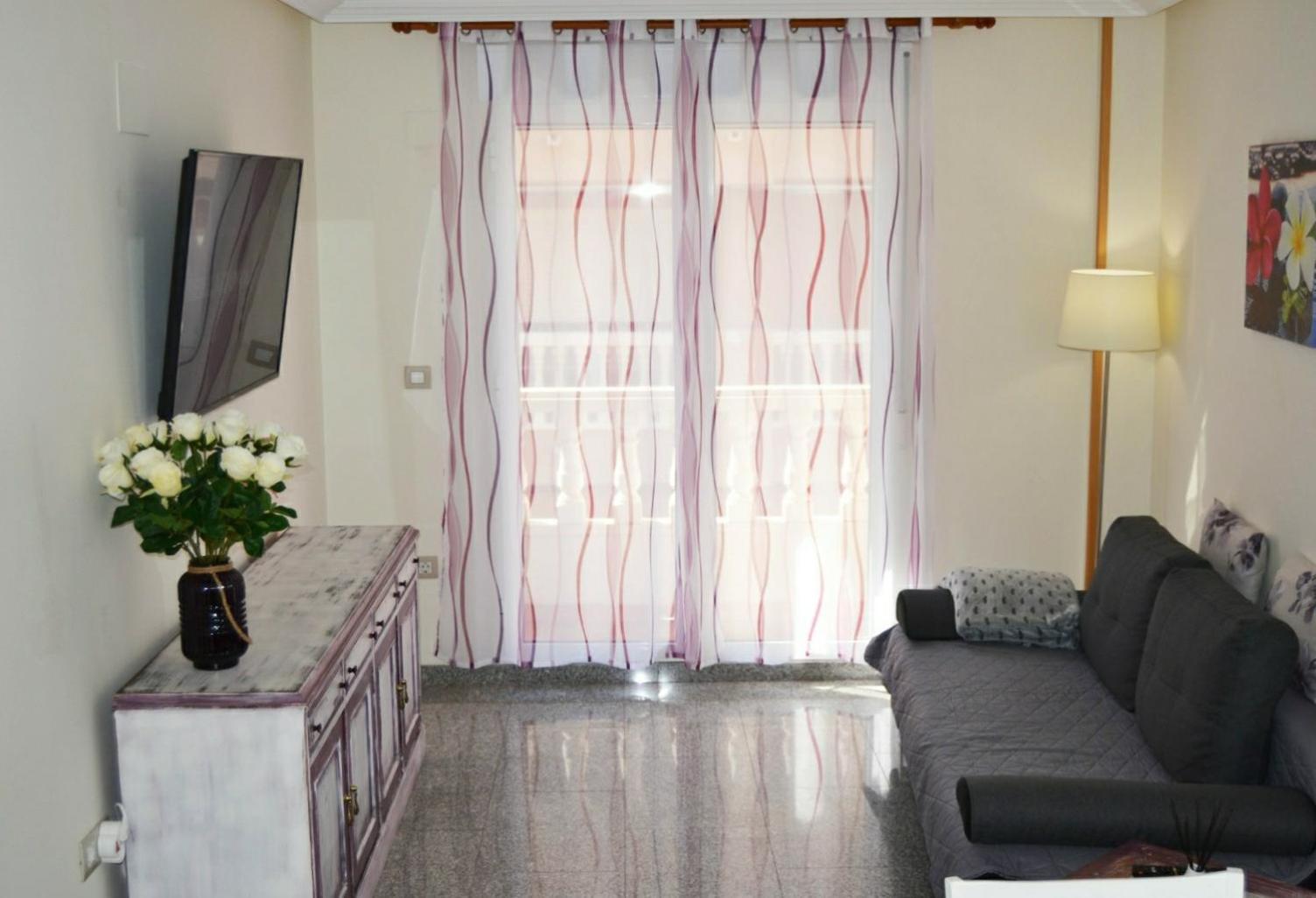 Sant Pere 139 Apartments El Campello Luaran gambar