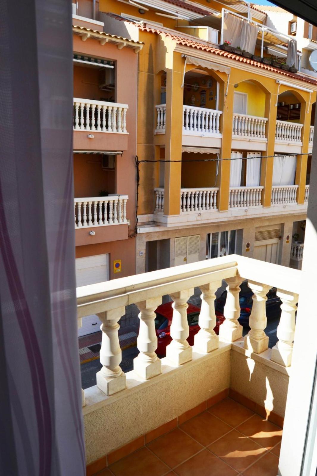 Sant Pere 139 Apartments El Campello Luaran gambar