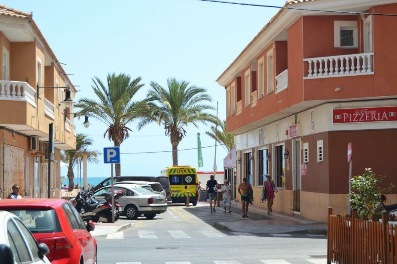 Sant Pere 139 Apartments El Campello Luaran gambar