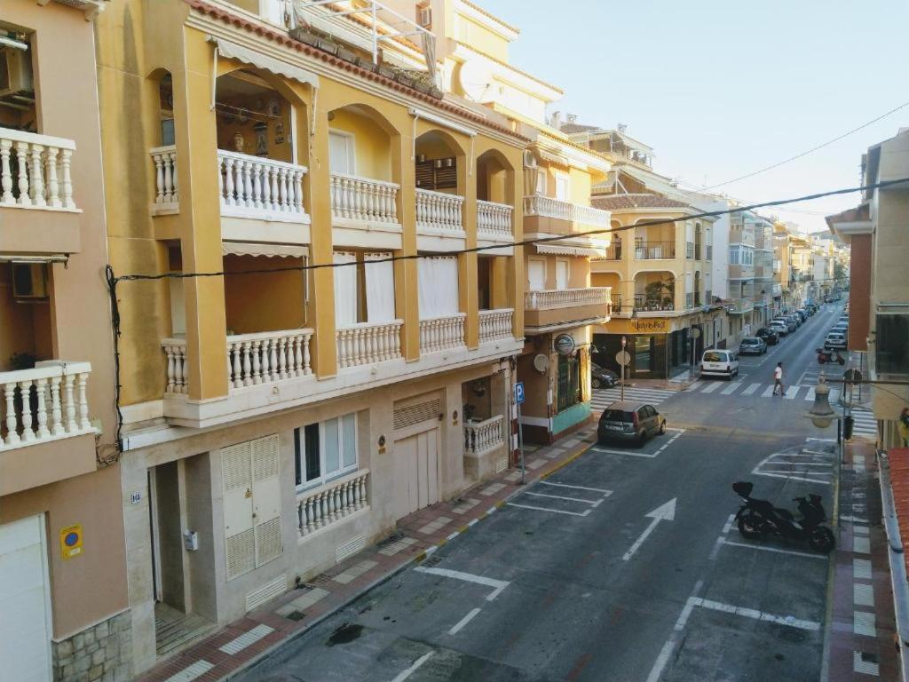 Sant Pere 139 Apartments El Campello Luaran gambar