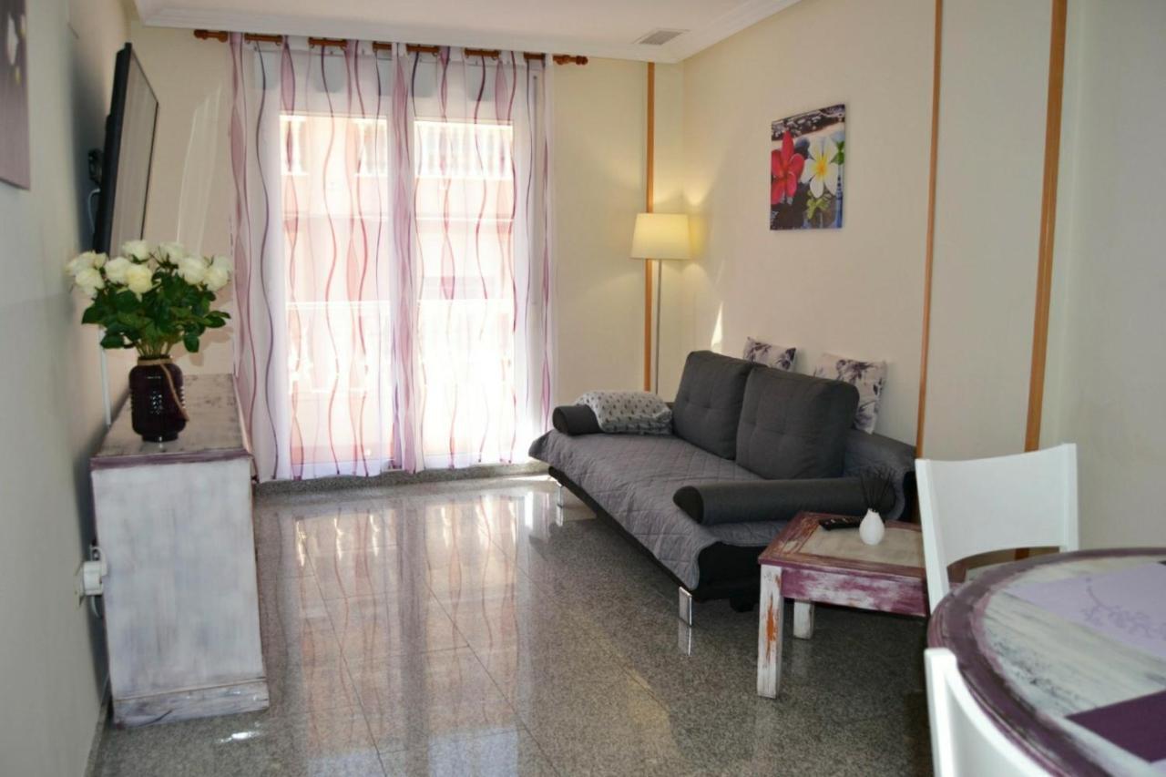 Sant Pere 139 Apartments El Campello Luaran gambar